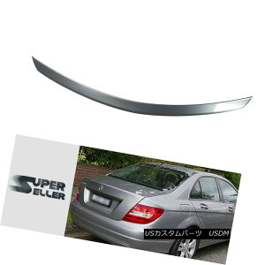 GAp[c Painted#792 Mercedes BENZ C-Class W204 4D Sedan A Type Rear Trunk Spoiler Wing yCg792ZfXxcCNXW204 4DZ_A^CvAgNEX|C[EEBO