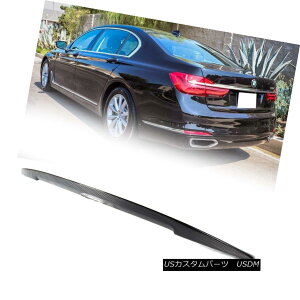 �G�A���p�[�c Carbon BMW 7 Series G11 G12 4D P Look Trunk Boot Spoiler 2018 NEW 750i �J�[�{��BMW 7�V���[�YG11 G12 4D P���b�N�g�����N�u�[�c�X�|�C���[2018 NEW 750i �y���s�A���i�z