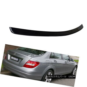 GAp[c Painted #359 Mercedes BENZ C-Class W204 4D Sedan A Type Rear Trunk Spoiler Wing yCg359ZfXxcCNXW204 4DZ_A^CvAgNEX|C[EEBO