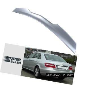 GAp[c Unpainted Mercedes BENZ E63AMG E500 W212 Sedan V Look Trunk Spoiler 2011up hZfXxcE63AMG E500 W212Z_VbNEgD[NEX|C[2011up