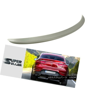 GAp[c Mercedes BENZ GLC-Class C253 X253 D Trunk Spoiler Coupe Unpaint ABS GLC43 ZfXxcGLCNXC253 X253 DgNX|C[N[yhABS GLC43