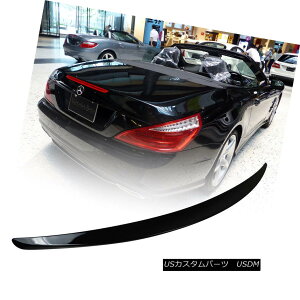 GAp[c PAINT MERCEDES BENZ SL-CLASS CONVERTIBLE R231 REAR TRUNK SPOILER #040 hZfXxcSLNXRo[^[R231AgNX|[[040