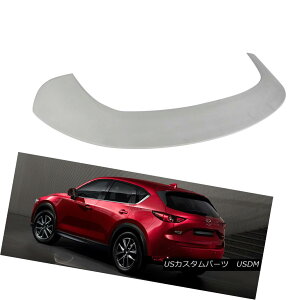 エアロパーツ Painted Mazda CX-5 CX5 2nd Hatchback D Style Rear Spoiler 17 18 NEW GS GT 塗装済みマツダCX-5 CX5第2ハッチバックDスタイルリアスポイラー17 18 NEW GS GT