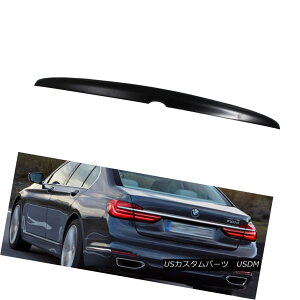 GAp[c Painted BMW 7 Series G11 G12 Sedan D Style Trunk Boot Spoiler 750i 740i 2017 yCgBMW 7V[YG11 G12Z_DX^CgNu[cX|C[750i 740i 2017