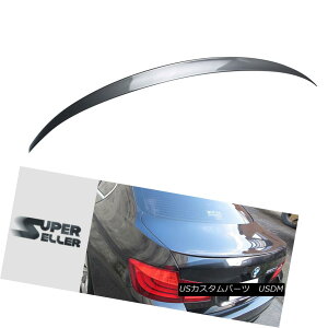 GAp[c 550i 520i 5-Series For BMW F10 M5 Type Trunk Spoiler Sedan Painted #A52 2011up 550i 520i 5V[YpBMW F10 M5^gNEX|C[Z_EyCgA52 2011up