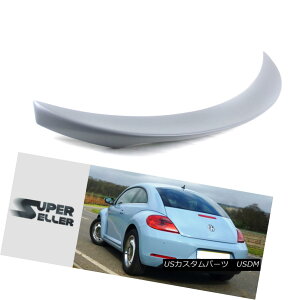 GAp[c Unpainted Volkwagen New Beetle A5 Convertible Hihg P Look Trunk Spoiler 16 17 h̃tHNX[Qj[r[gA5Ro[`unCPbNbNX|C[16 17