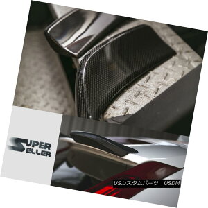 GAp[c Carbon Fiber For VOLVO XC60 CUV 5DR Rear Trunk Boot Spoiler 1 Pair 2017 {{XC60 CUV 5DRAgNu[cX|C[1yA2017pYf@