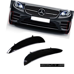 GAp[c Black Mercedes BENZ E-Class W213 Sedan Sport Front Side Flaps Splitter 2018 ubNZfXxcENXW213Z_X|[ctgTChtbvXvb^2018