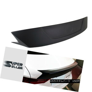 GAp[c Matt Black For LEXUS IS350 IS 3rd Sedan C Style Trunk Boot Spoiler Wing 2018 LEXUS IS350p̃}bgubŃA3Z_CX^C̃gNu[gX|C[ECO2018ł