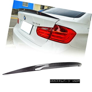 GAp[c CARBON BMW F30 SEDAN F80 M3 HIGH PERFORMANCE REAR TRUNK SPOILER 328i 340i J[{BMW F30Z_F80 M3nCptH[}XAgD[X|C[328i 340i