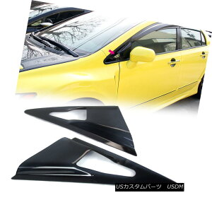 �G�A���p�[�c Side Louver Window Visor Transparent Black Honda Civic 8th 06-11 Sedan GX EX-L �T�C�h���[�o�[�E�B���h�E�o�C�U�[�����u���b�N�z���_�V�r�b�N8th 06-11�Z�_��GX EX-L