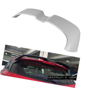 GAp[c D Style Rear Trunk Spoiler Wing Unpinted ABS For Mazda CX3 CX-3 5DR 2018 DX^CAgNEX|C[ECOEpCYE}c_CX3 CX-3 5DR 2018