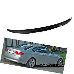 GAp[c 2013 Carbon Fiber BMW E92 Coupe M4 Style Trunk Boot Spoiler M3 328i 2013J[{t@Co[BMW E92N[yM4X^CgNu[cEX|C[M3 328i