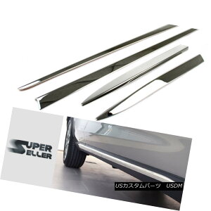 GAp[c Lexus NX200t NX300h F Sport 5Dr Side Door Moulding Trim Bars Chrome Cover NTXNX200t NX300h FX|[c5DrTChhA[fBOgo[N[Jo[