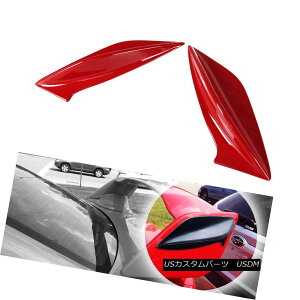 GAp[c Painted Color #M7Y For Subaru WRX 4th Sedan For STI Spoiler Side Fin Cover 15-18 hFM7YXoX|C[TChtBJo[pXoWRX4Z_p15-18