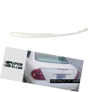 GAp[c 08 Mercedes BENZ E-Class W211 Sedan A Type Rear Trunk Spoiler Painted #960 08ZfXxcENXW211Z_A^CvAgNEX|C[960