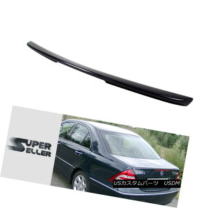 GAp[c A Style Trunk Spoiler Painted #359 Mercedes BENZ C-Class W203 Sedan C280 C350 07 X^C̃gNEX|C[yCgꂽ359ZfXxcCNXW203Z_C280 C350 07