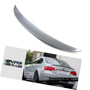 GAp[c For BMW 3-Ser E92 Painted #354 Silver Performance Type Trunk Spoiler 07-13 Coupe BMWp3-Ser E92yCg354Vo[EptH[}XE^CvEgNEX|C[07-13N[y