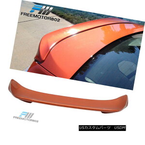 �G�A���p�[�c Fit 13-17 Scion FRS Painted Trunk Spoiler Hot Lava #H8R �t�B�b�g13-17�T�C�I��FRS�h���g�����N�X�|�C���[�z�b�g�n�⁔H8R �y���s�A���i�z