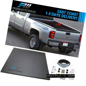 GAp[c Fits 07-14 Silverado Sierra 8ft 96in Bed Lock Soft Tri-Fold Tonneau Cover Black tBbg07-14Vo[hVG8ft 96inxbhbN\tggCtH[hgm[Jo[ubN