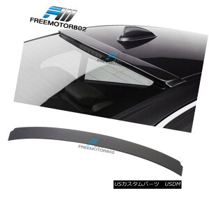 GAp[c Fit For 12-18 BMW F30 3-Series Sedan 4Dr Rear Roof Spoiler Wing AC STYLE ABS tBbg12-18 BMW F30 3V[YZ_4DrA[tX|C[EBOACX^CABS