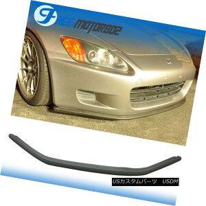 GAp[c Fit 00-03 Honda S2000 Aero Style PU Front Under Bumper Lip Spoiler-Splitter tBbg00-03z_S2000GAX^CPUtgA_[op[bvX|C[Xvbg er