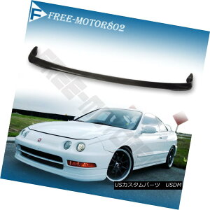 �G�A���p�[�c FOR 94-97 ACURA INTEGRA FRONT BUMPER LIP SPOILER BODYKIT TYPE R TR STYLE PU 94-97 ACURA INTEGRA�t�����g�o���p�[���b�v�X�|�C���{�f�B�L�b�g�^�C�vR TR�X�^�C��PU