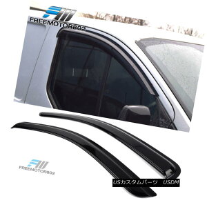 �G�A���p�[�c Fits 10-13 Ford Transit Slim Style Acrylic Window Visors 2Pc Set �t�B�b�g10-13�t�H�[�h�g�����W�b�g�X�����X�^�C���̃A�N�����E�B���h�E�o�C�U�[2PC�Z�b�g �y���s�A���i�z