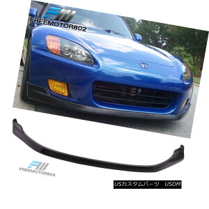 GAp[c For 00 01 02 03 Honda S2000 AP1 S2K JDM Type R Style Front Bumper Lip Urethane 00 01 02 03z_S2000 AP1 S2K JDM^CvRX^Ctgop[bvE^