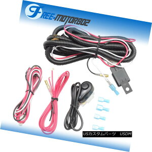 GAp[c Universal 40A 12V Power Switch Relay Fuse Wiring Harness Kit LED Light Bar jo[T40A 12VdXCb`[q[YCn[lXLbgLEDCgo[