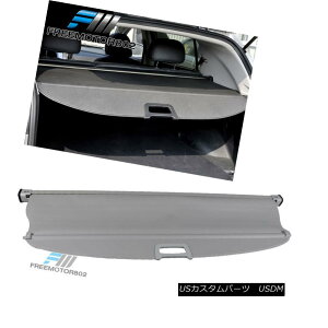 GAp[c Fits 11-13 Kia Sorento OE Style Retractable Rear Cargo Security Cover Grey 11-13 Kia Sorento OEX^C̃gN^uAJ[SZLeBJo[O[