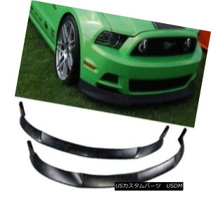 GAp[c For 10-12 FORD MUSTANG V6 STL BUMPER PROTECTOR LIP SPOILER VALANCE urethane 10-12 FORD MUSTANG V6 STLop[EveN^[bvEX|C[EoXE^
