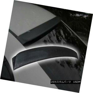 GAp[c 06-10 CIVIC 4DR NEW JDM CARBON FIBER REAR ROOF WINDOW SPOILER VENT DIFFUSER WING 06-10VrbN4DR NEW JDMJ[{t@Co[A[tECh[X|C[xgfBt[U[ECO