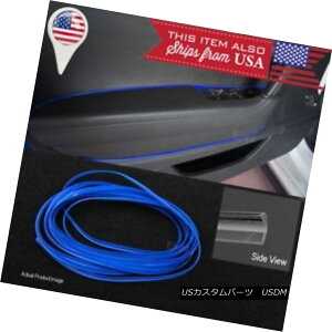 �G�A���p�[�c 16FT Blue Stripe Trim Line Insert For Dodge Console Dashboard Door Panel Gauge 16ft�u���[�X�g���C�v�g�������C���C���T�[�g�h�b�W�R���\�[���_�b�V���{�[�h�h�A�p�l���Q�[�W�p �y���s�A���i�z