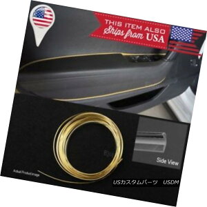 GAp[c 16' Gold Yellow Stripe Trim Line Insert For VW Porsche Console Dashboard Panel VW|VFR\[_bV{[hplp16C`S[hCG[XgCvgCCT[g