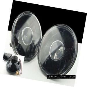 GAp[c BLACK PROJECTOR SEALED BEAM H6024 GLASS CONVERSION HEADLIGHT MERCURY MAZDA VW ubNvWFN^[r[H6024OXRo[WwbhCgMAZDA VW