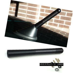 GAp[c 4.7" UNIVERSAL ANTENNA CARBON FIBER JDM CAR RADIO SCREW-IN ANTENNA 4.7 "jo[TAeiJ[{t@Co[JDM CAR RADO SCREW-IN ANTENNA