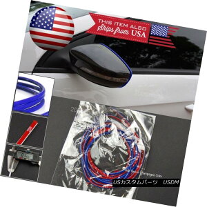 �G�A���p�[�c 108 Blue Molding Stripe Trim Line For Toyota Scion Console Dashboard Spoiler �g���^�V�I���R���\�[���_�b�V���{�[�h�X�|�C���[�̂��߂�108 �u���[���[���f�B���O�X�g���C�v�g�������C�� �y���s