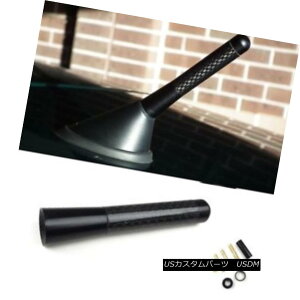 GAp[c 3" UNIVERSAL ANTENNA CARBON FIBER JDM CAR RADIO SCREW-IN ANTENNA 3 "jo[TAeiJ[{t@CoJDM CAR RADO SCREW-IN ANTENNA