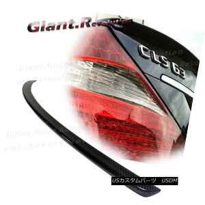 GAp[c Carbon Fiber 04-10 BENZ W219 A Look Trunk Spoiler Add On Lip CLS500 CLS550 CLS63 J[{t@Co[04-10xcW219bNgNX|C[AhIbvCLS500 CLS550 CLS63