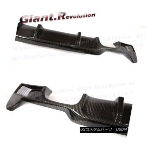 GAp[c Carbon Fiber New TMS Rear Diffuser Lip Fit 2014 On BMW F32 F33 F36 M Tech Bumper J[{t@Co[VTMSAfBt[U[bvtBbg2014BMW F32 F33 F36 M Tech Bumper