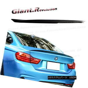 GAp[c Coated Color 14-17 For BMW F32 420i 428i 435i Coupe P Model Trunk Aero Spoiler R[gJ[14-17 BMW F32 420i 428i 435iN[yPfgNGAX|C[