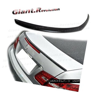 �G�A���p�[�c 3K Carbon Fiber 10-14 Benz C207 W207 E250 E350 A Style Add On Deck Trunk Spoiler 3K�J�[�{���t�@�C�o�[10-14�x���cC207 W207 E250 E350�X�^�C���f�b�L�ɒǉ��g�����N�X�|�C���[ �y���s�A���i�z