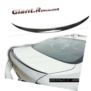 �G�A���p�[�c For 11-16 BW F10 520i 535d 528i Sedan 4D Carbon Fiber M5 Look Rear Trunk Spoiler 11-16 BW F10 520i 535d 528i�Z�_��4D�J�[�{���t�@�C�o�[M5���[�t���A�g�����N�E�X�|�C���[ �y���s�A���i�z