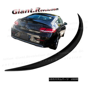�G�A���p�[�c Fit On 2016+ C205 C-Class C250 C350 A Style COATED COLOR Rear Trunk Spoiler Tail 2016+ C205 C�N���XC250 C350 A�X�^�C���R�[�g�J���[���A�g�����X�|�C���[�e�[���ɓK�� �y���s�A���i�z
