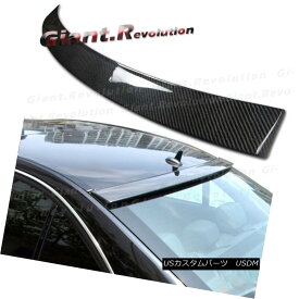 エアロパーツ Carbon Fiber BENZ 2012-14 C204 C-Cpupe C350 C200 C63 OE Type Window Roof Spoiler 炭素繊維ベンツ2012-14 C204 CクーペC350 C200 C63 OEタイプ窓ルーフスポイラー