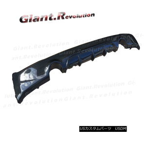 �G�A���p�[�c P Style Carbon Rear Lower Diffuser For BMW 14UP F22 228i M235i 2D M Sport Bumper BMW 14UP F22 228i M235i 2D M�X�|�[�c�o���p�[�pP�X�^�C���J�[�{�����A�f�B�t���[�U�[