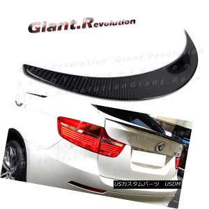 GAp[c Carbon Fiber Performance Rear Trunk Spoiler Fit BMW 08-13 E71 X6 Hatchback Boot BMW 08-13 E71 X6nb`obNu[cɃtBbgYf@ې\AgNEX|C[