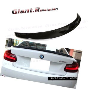 GAp[c Painted P Style Trunk Wing Deck Spoiler For BMW 14-17 F22 Coupe 220i 228i M235i yCgꂽPX^CgNEBOfbLX|C[BMW 14-17 F22N[y220i 228i M235i