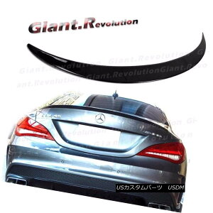 GAp[c Painted AMG Look Trunk Deck Spoiler Fit BENZ 13-16 W117 C117 CLA200 CLA250 Sedan yCgAMGbNfbLX|C[tBbgxc13-16 W117 C117 CLA200 CLA250Z_